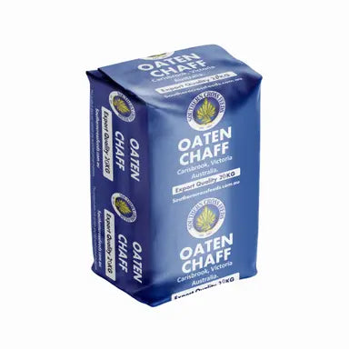 SCF Oaten Chaff Compressed Bag