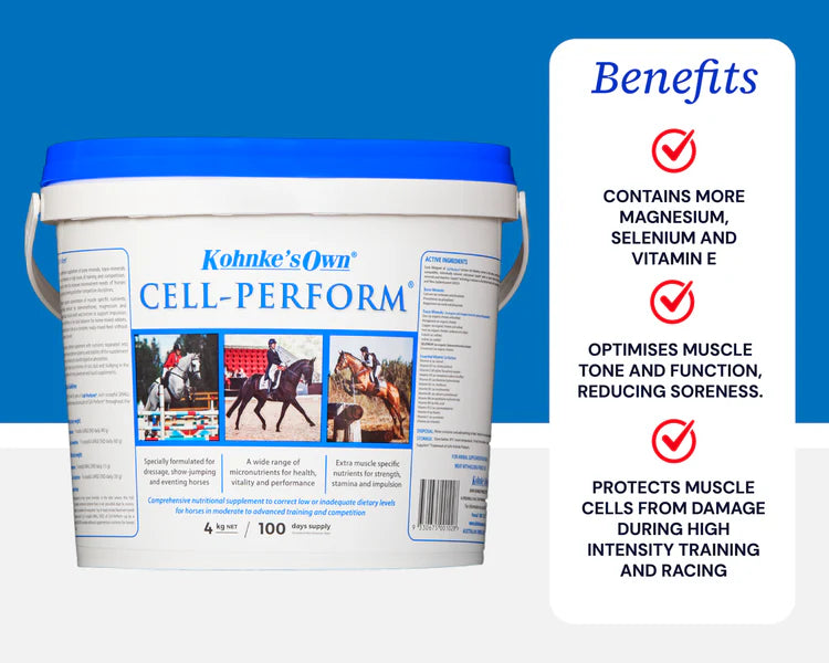 Cell-Perform