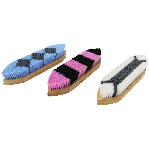Huntington Multi-Colour Dandy Brush