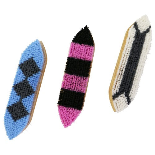 Huntington Multi-Colour Dandy Brush