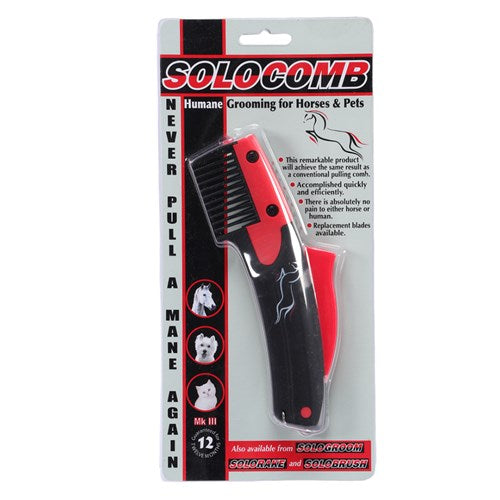 Solocomb MKIII