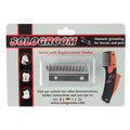 Solocomb Replaceable Blade