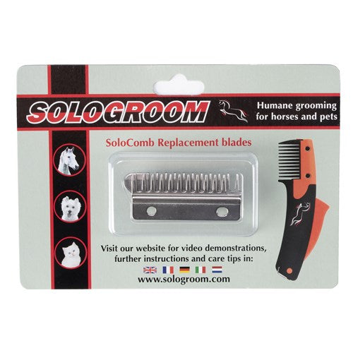 Solocomb Replaceable Blade