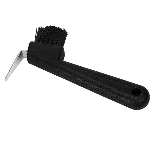 Showmaster Deluxe Hoof Pick w/Brush