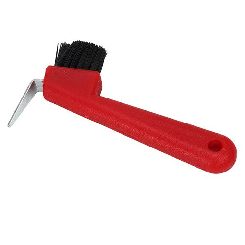 Showmaster Deluxe Hoof Pick w/Brush