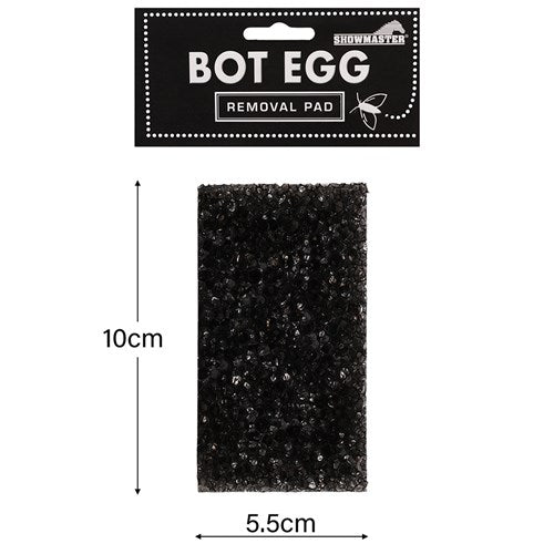 Showmaster Bot Egg Removal Pad