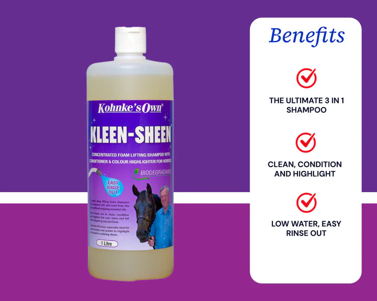 Kleen-Sheen