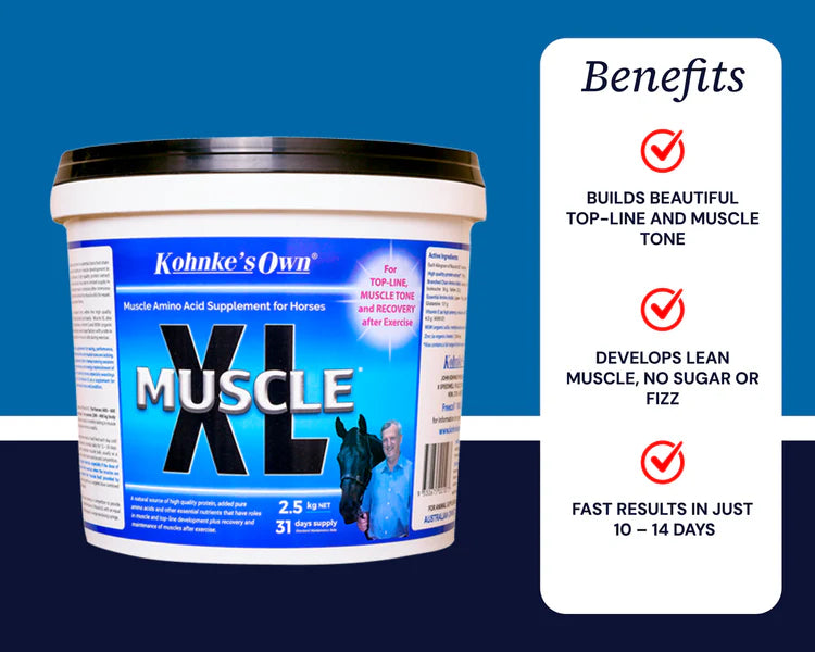 Muscle XL