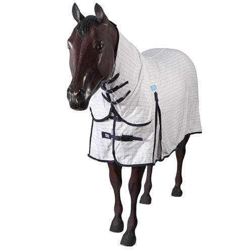 Dakota Lite Tear-Stop Combo - White w/Navy