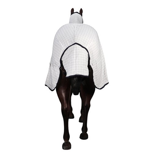 Dakota Lite Tear-Stop Combo - White w/Navy