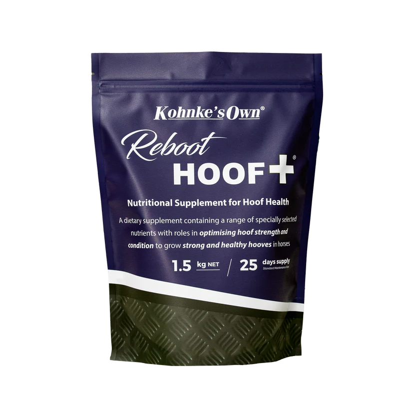 Reboot HOOF