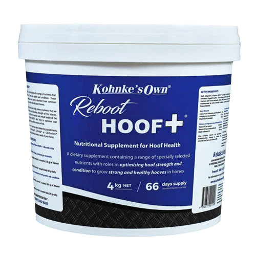 Reboot HOOF
