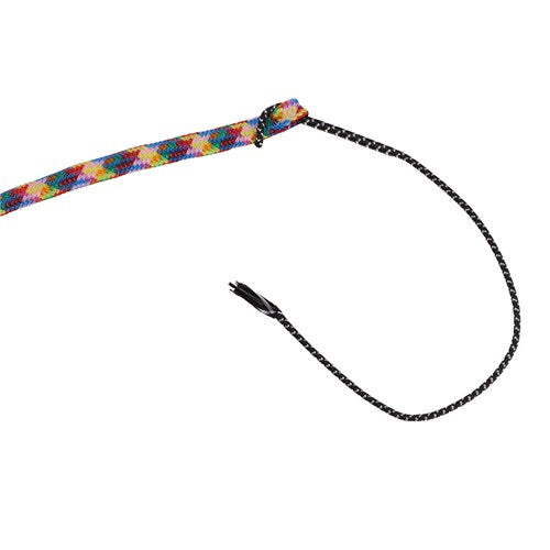 Snowbee Nylon Lunge Whip - Rainbow