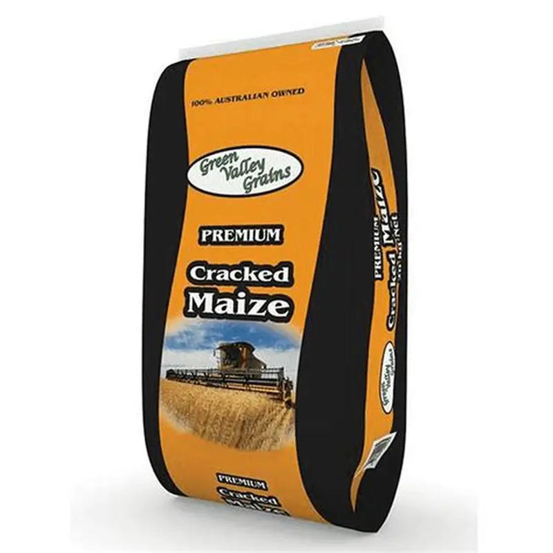 SCF CRACKED MAIZE