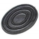curry comb black