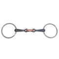 loose ring snaffle with French link