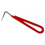 Showmaster Vinyl Grip Hoof Pick