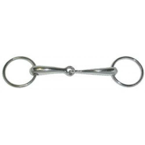loose ring snaffle