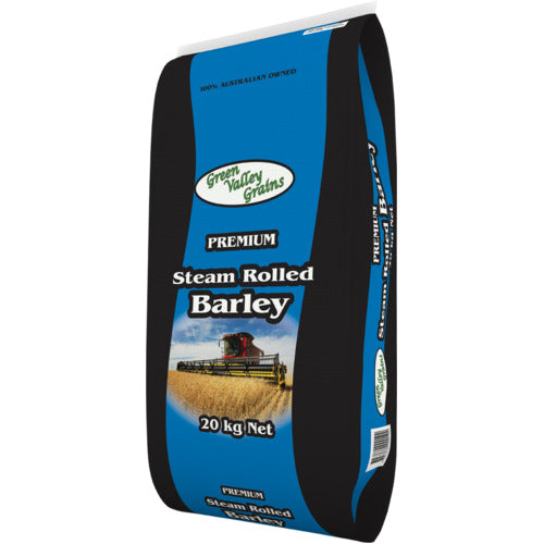 SCF Steam Flaked Barley