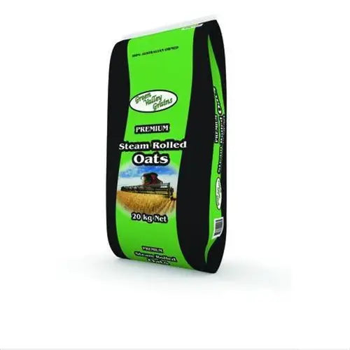 SCF Steam Flaked Oats